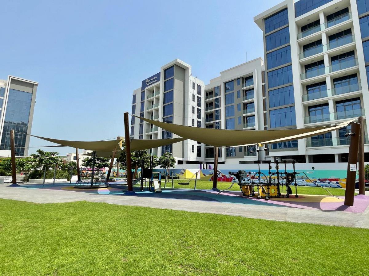 Hyatt Place Dubai Jumeirah Esterno foto