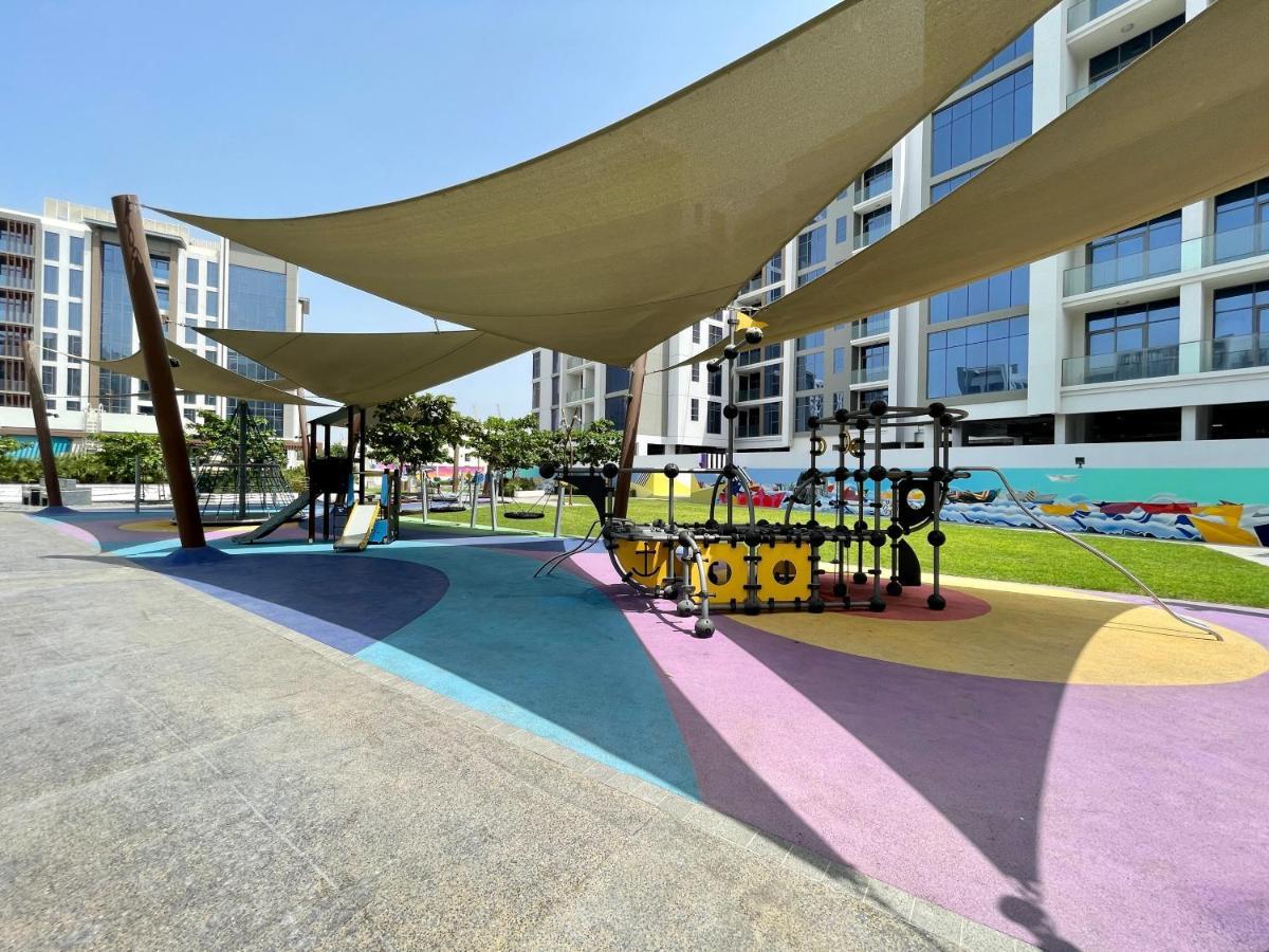 Hyatt Place Dubai Jumeirah Esterno foto