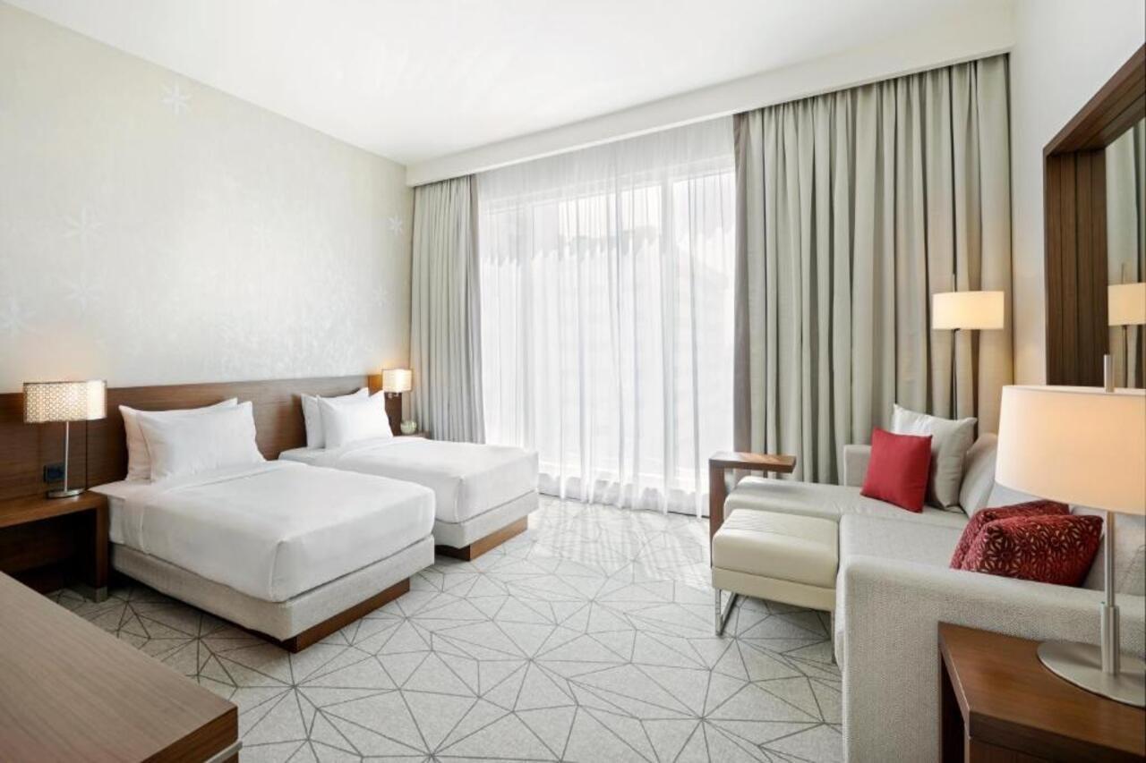 Hyatt Place Dubai Jumeirah Esterno foto