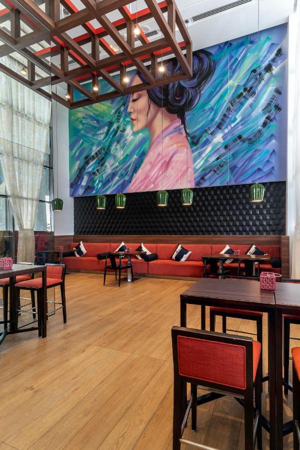 Hyatt Place Dubai Jumeirah Esterno foto