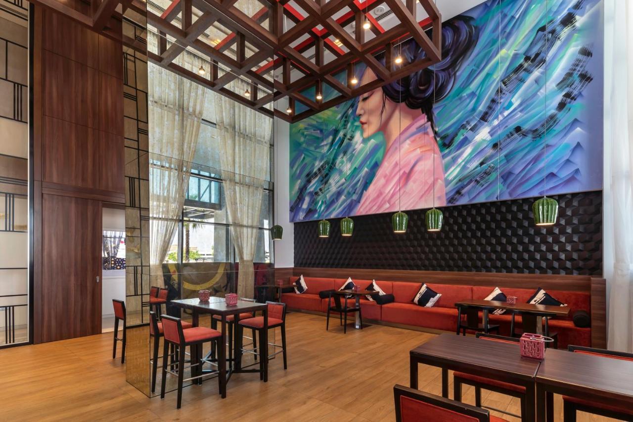 Hyatt Place Dubai Jumeirah Esterno foto