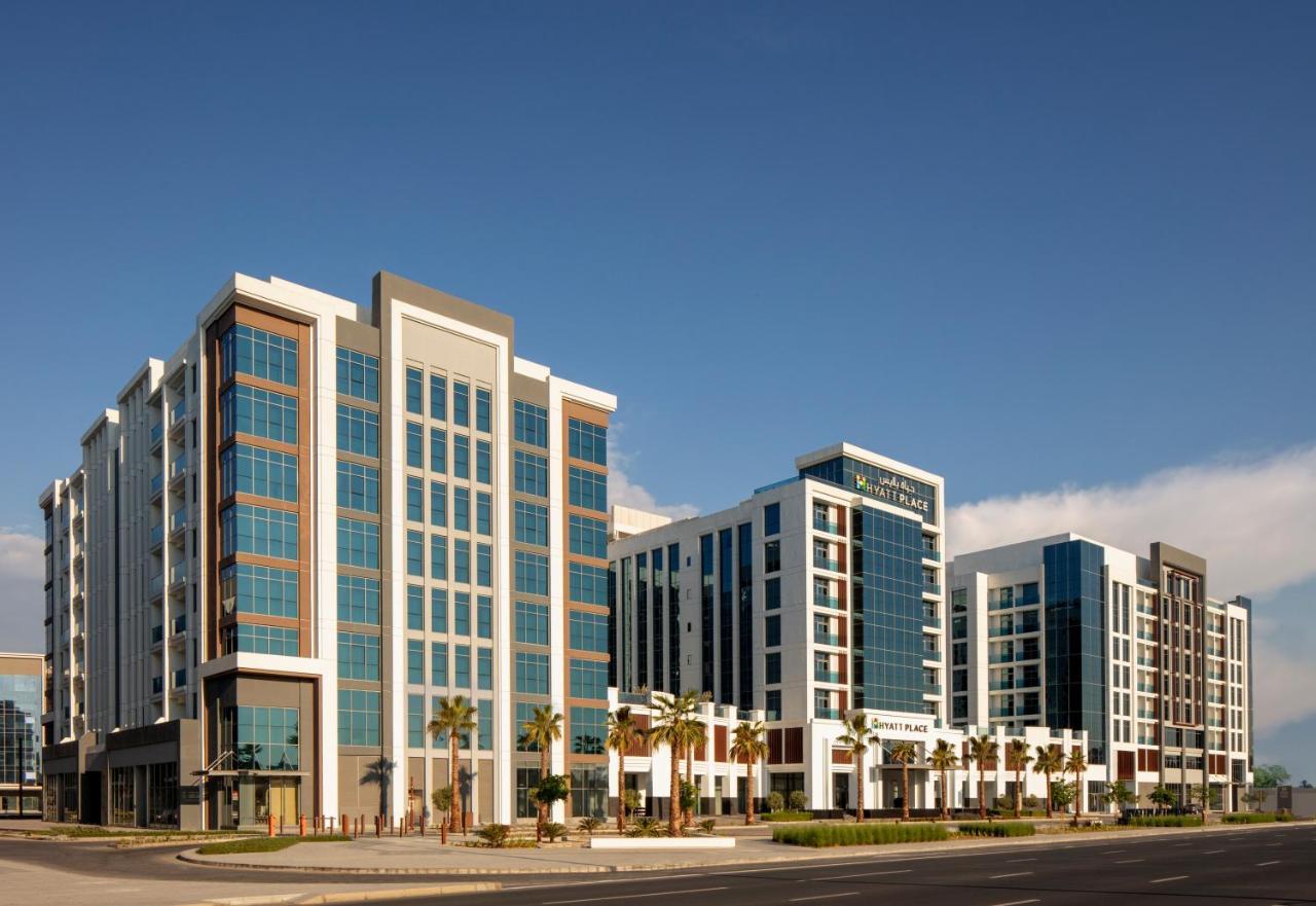 Hyatt Place Dubai Jumeirah Esterno foto