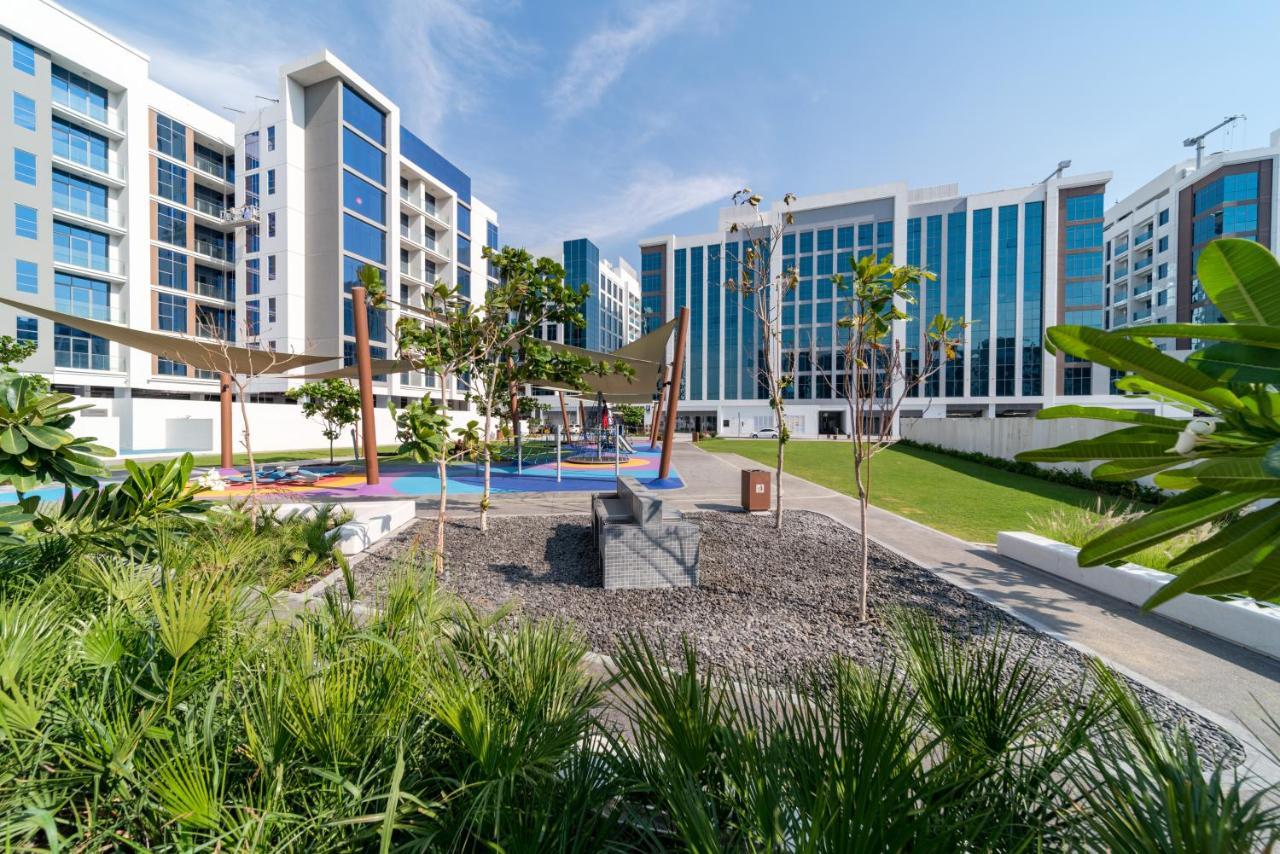 Hyatt Place Dubai Jumeirah Esterno foto