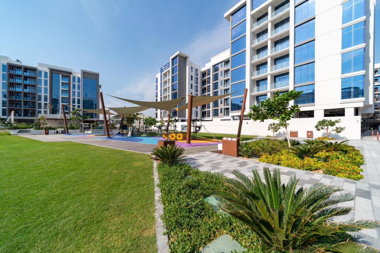 Hyatt Place Dubai Jumeirah Esterno foto