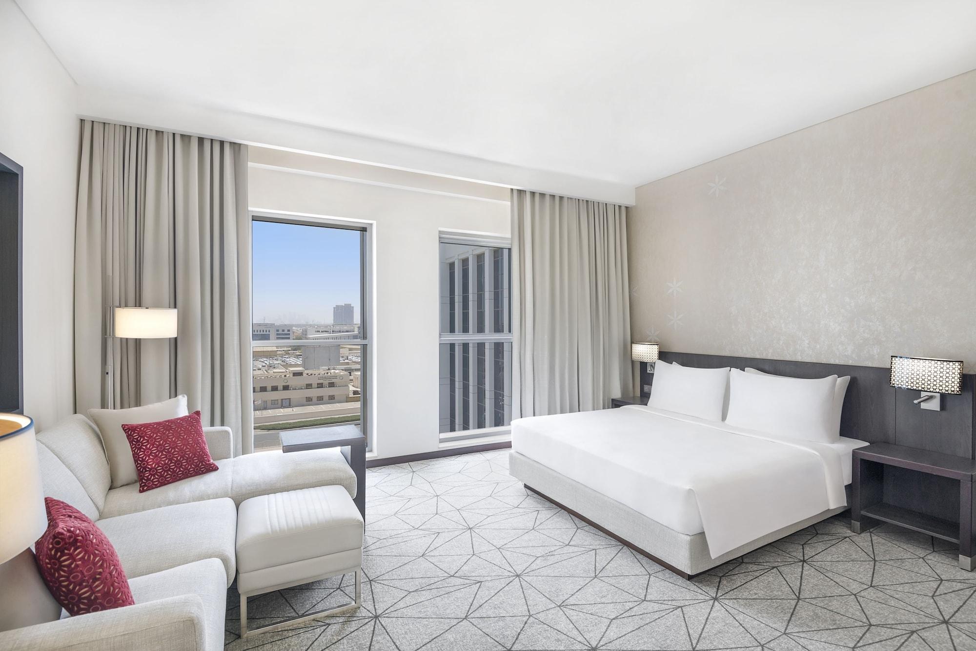 Hyatt Place Dubai Jumeirah Esterno foto