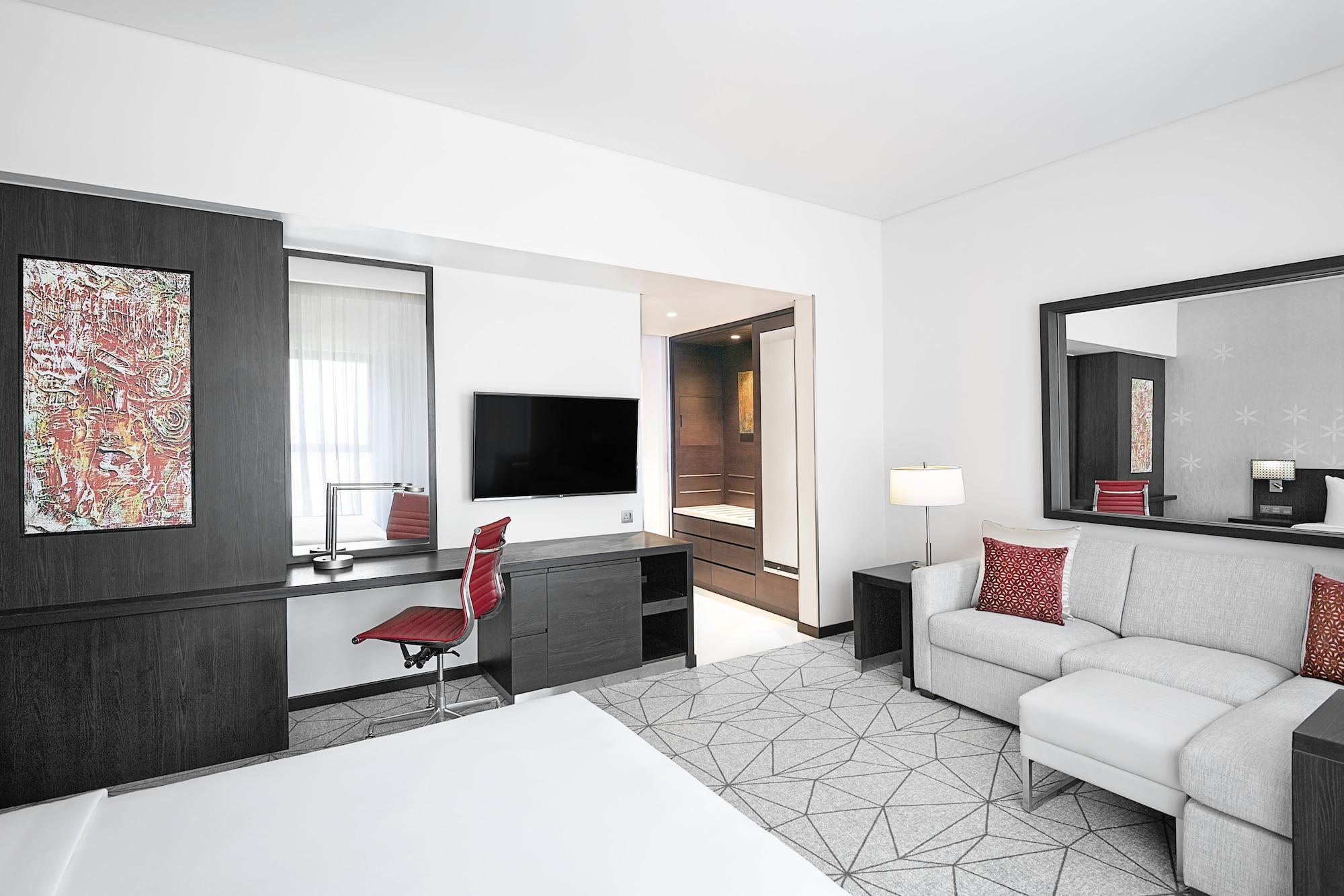Hyatt Place Dubai Jumeirah Esterno foto