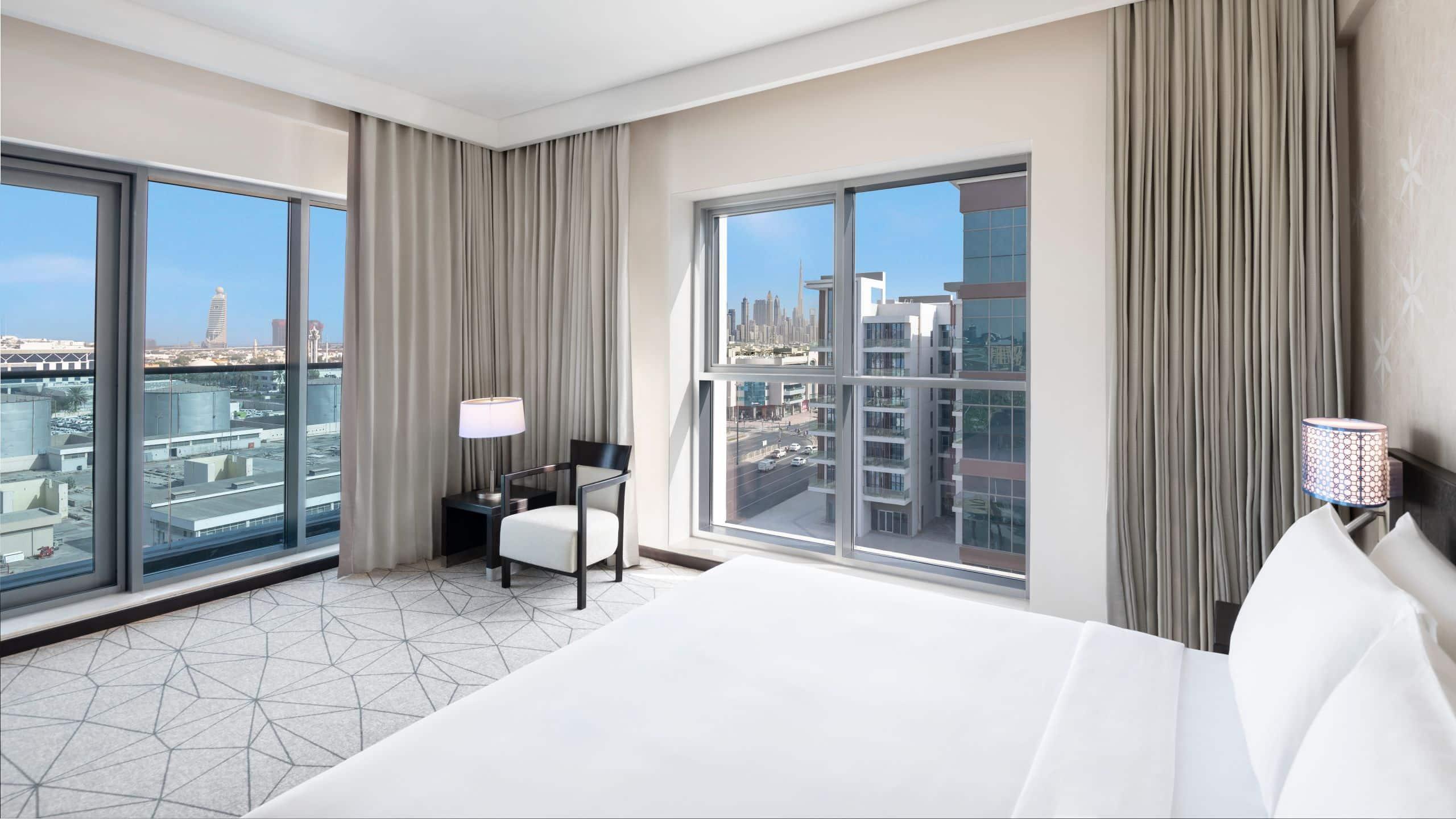 Hyatt Place Dubai Jumeirah Esterno foto