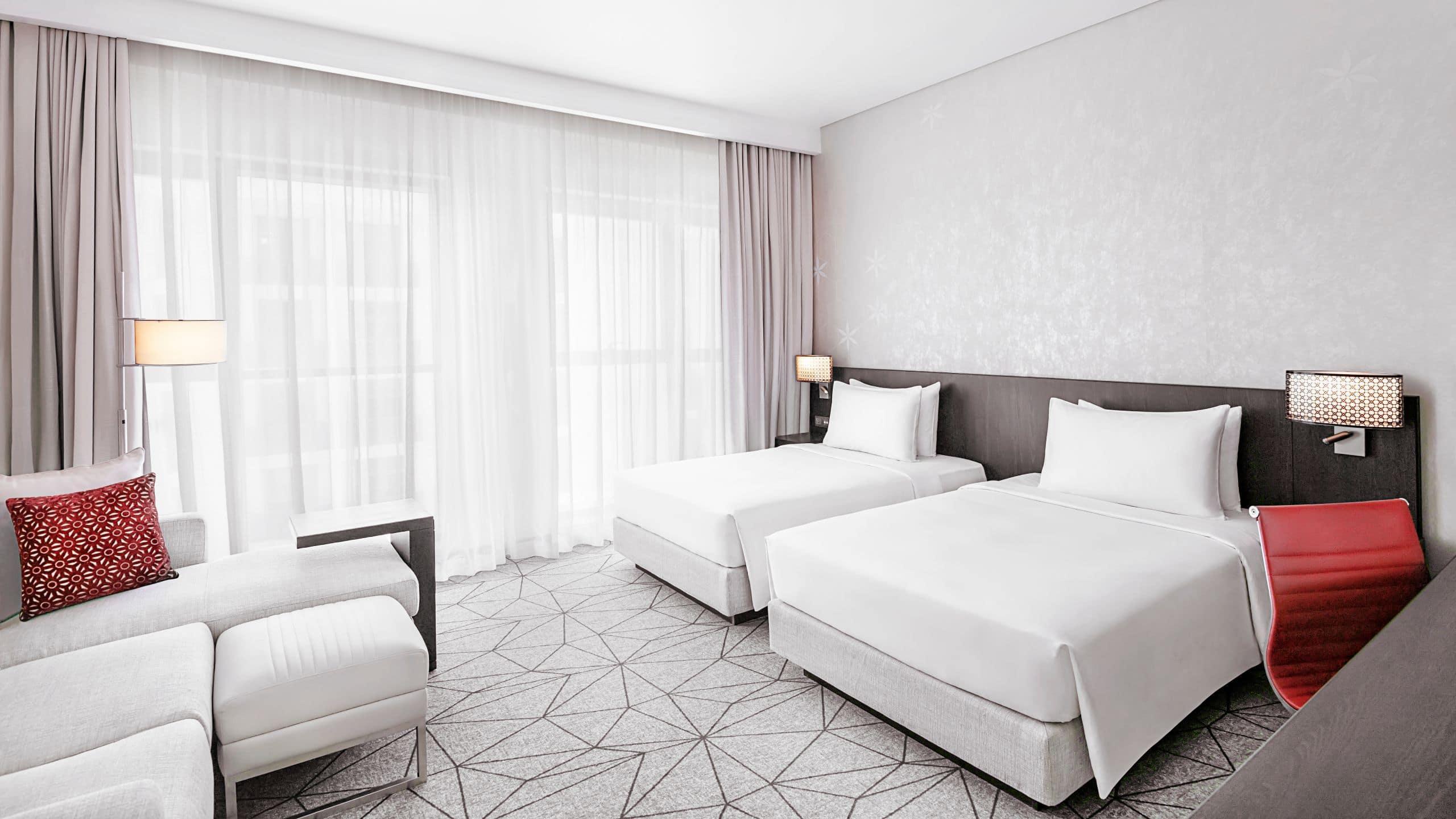 Hyatt Place Dubai Jumeirah Esterno foto