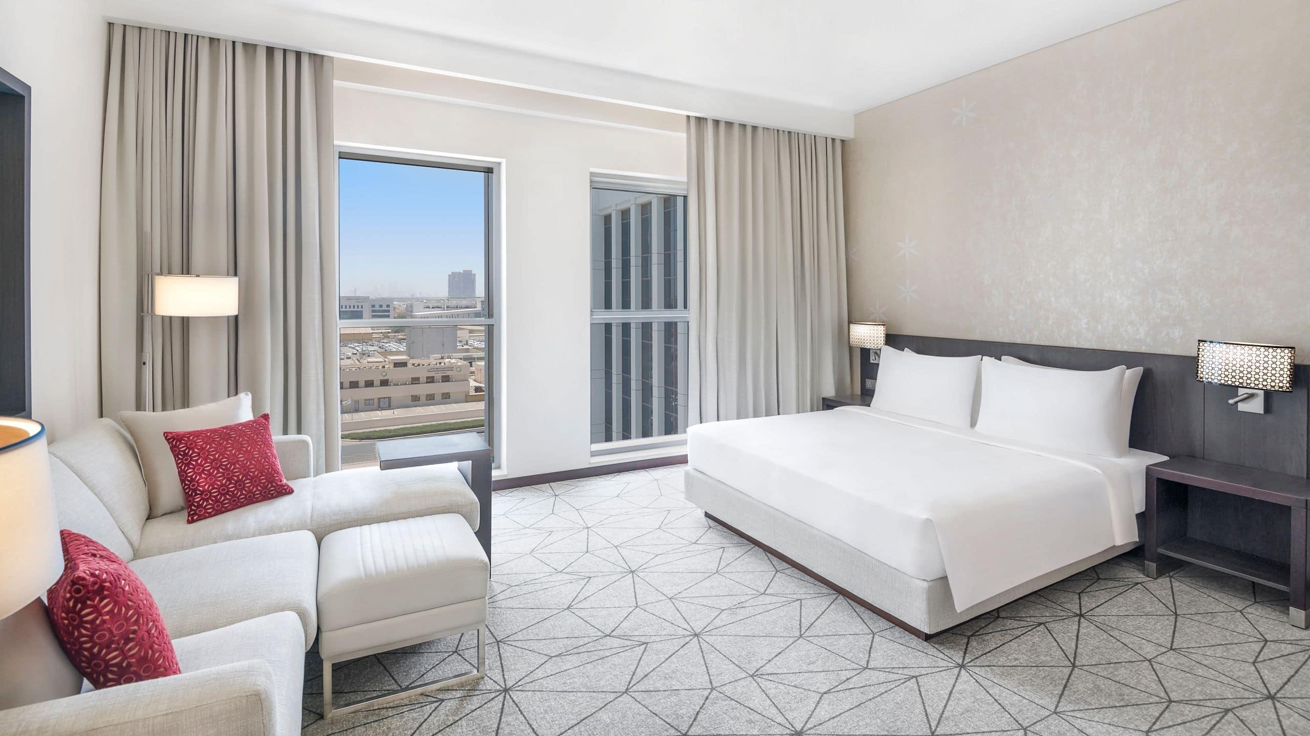 Hyatt Place Dubai Jumeirah Esterno foto
