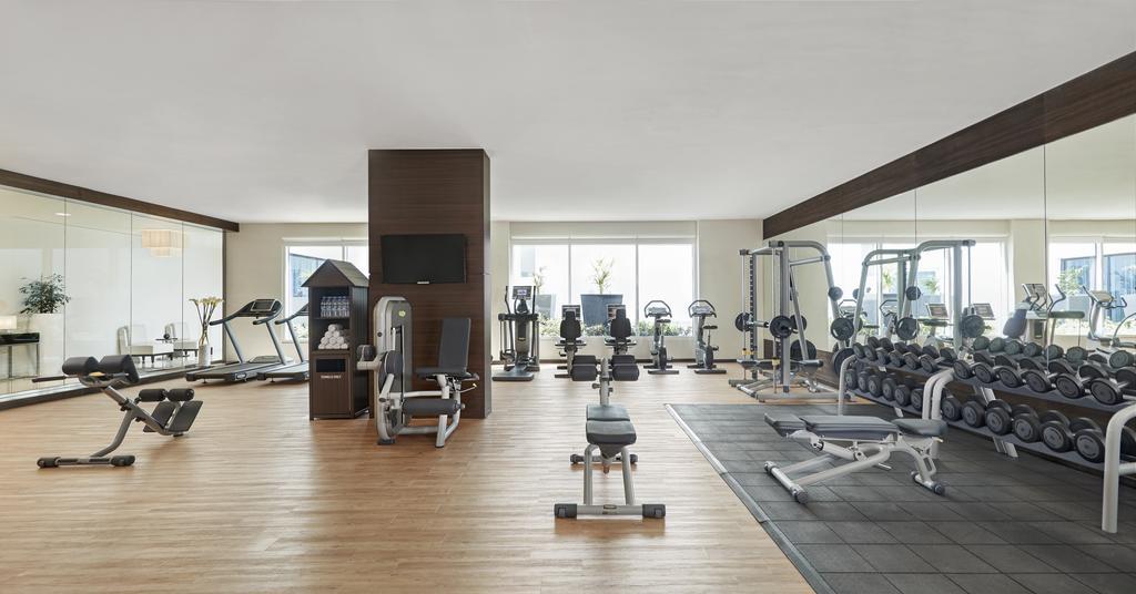 Hyatt Place Dubai Jumeirah Esterno foto