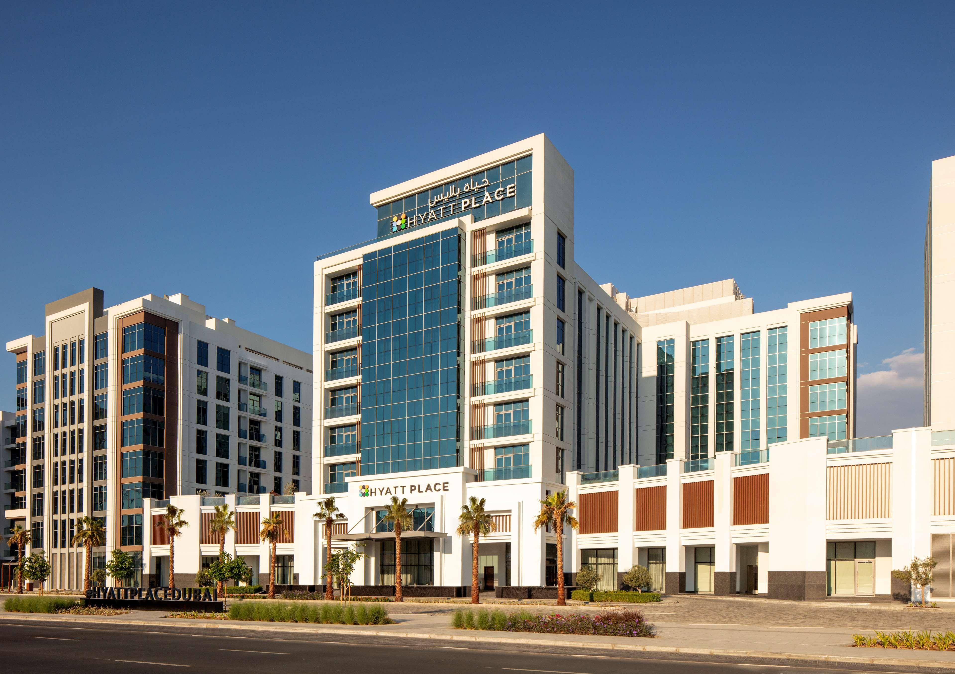 Hyatt Place Dubai Jumeirah Esterno foto