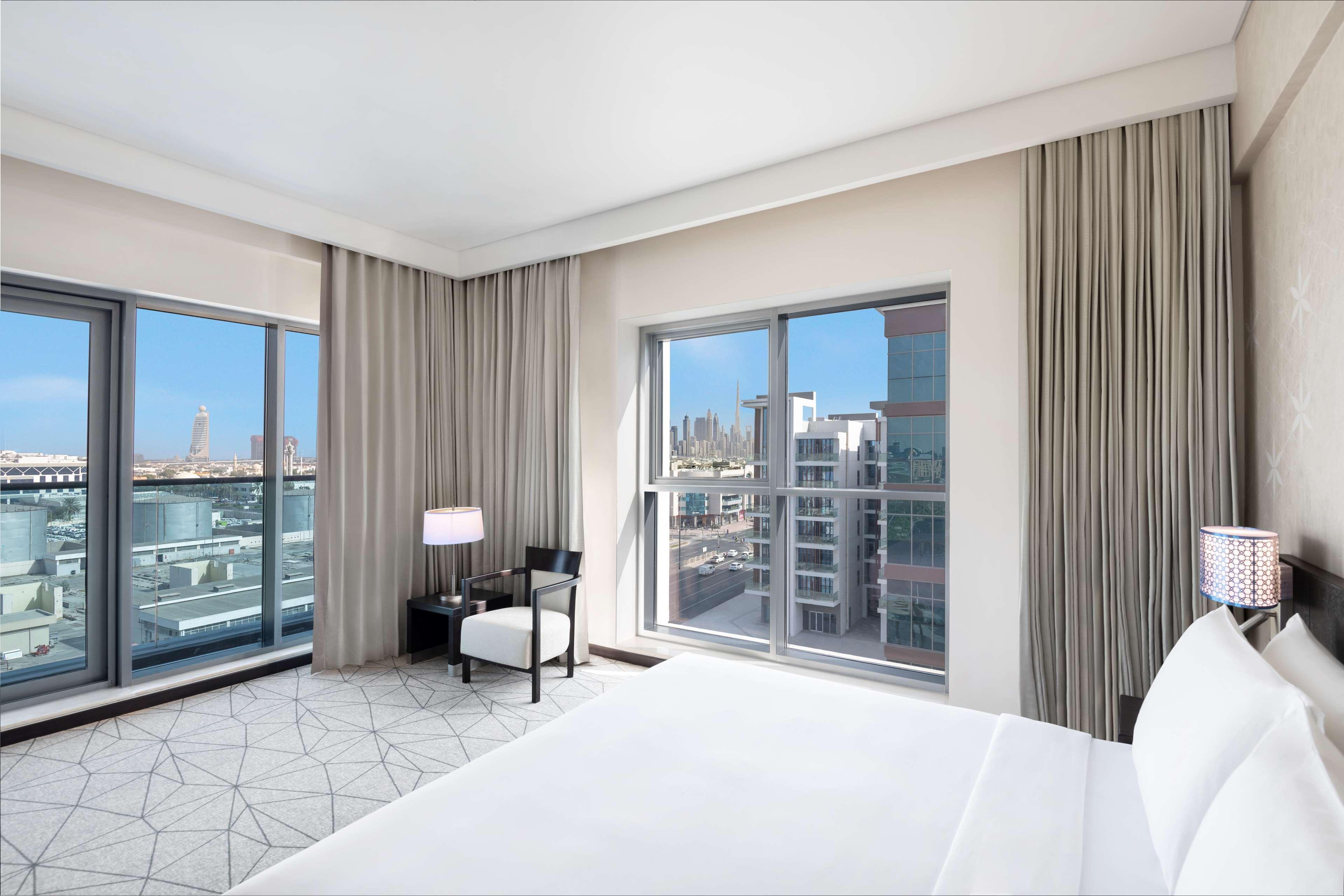 Hyatt Place Dubai Jumeirah Esterno foto