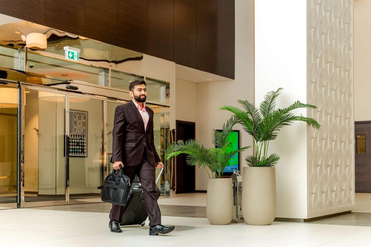 Hyatt Place Dubai Jumeirah Esterno foto