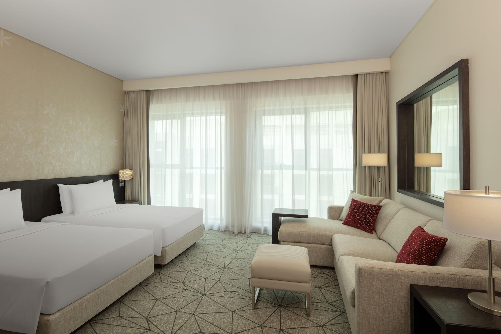 Hyatt Place Dubai Jumeirah Esterno foto