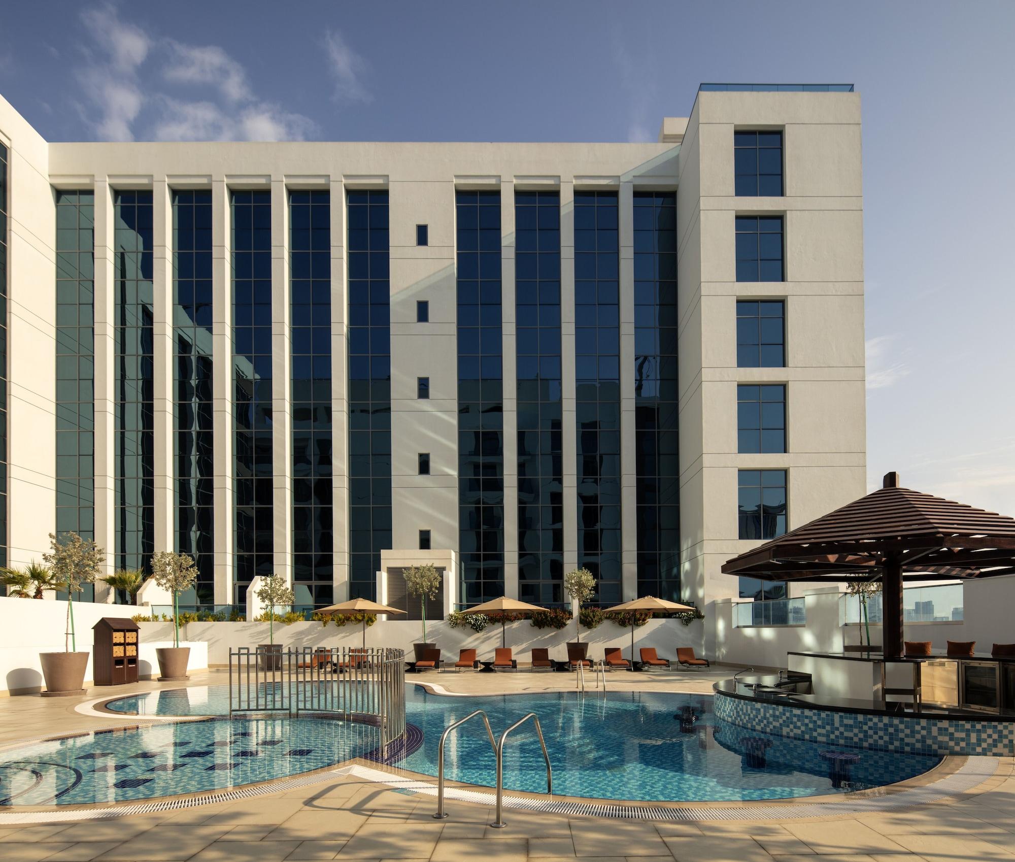 Hyatt Place Dubai Jumeirah Esterno foto