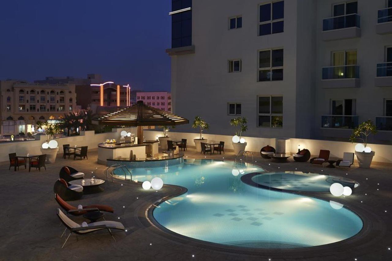 Hyatt Place Dubai Jumeirah Esterno foto