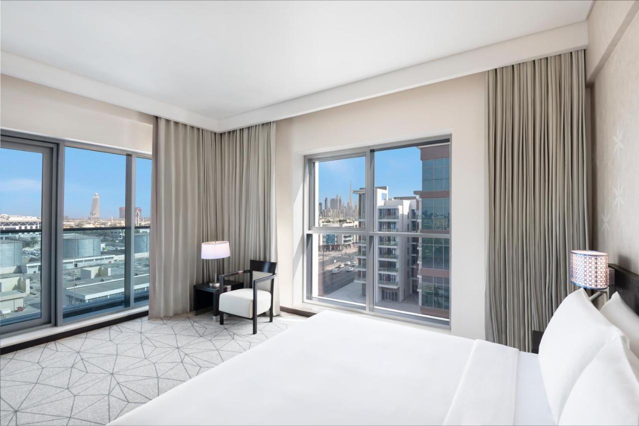 Hyatt Place Dubai Jumeirah Esterno foto