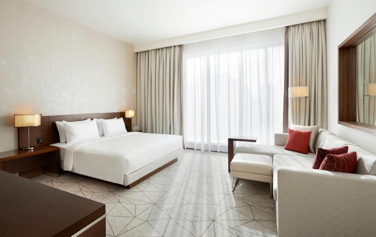 Hyatt Place Dubai Jumeirah Esterno foto