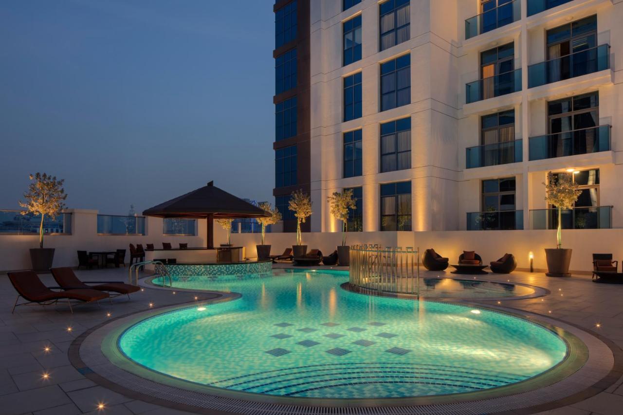 Hyatt Place Dubai Jumeirah Esterno foto