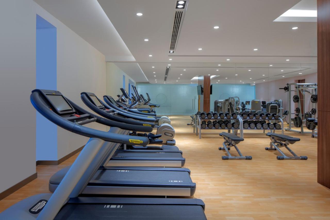 Hyatt Place Dubai Jumeirah Esterno foto