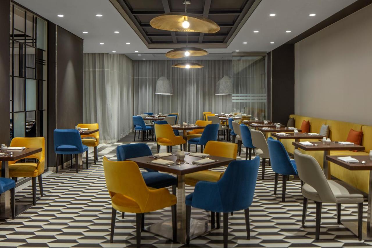Hyatt Place Dubai Jumeirah Esterno foto