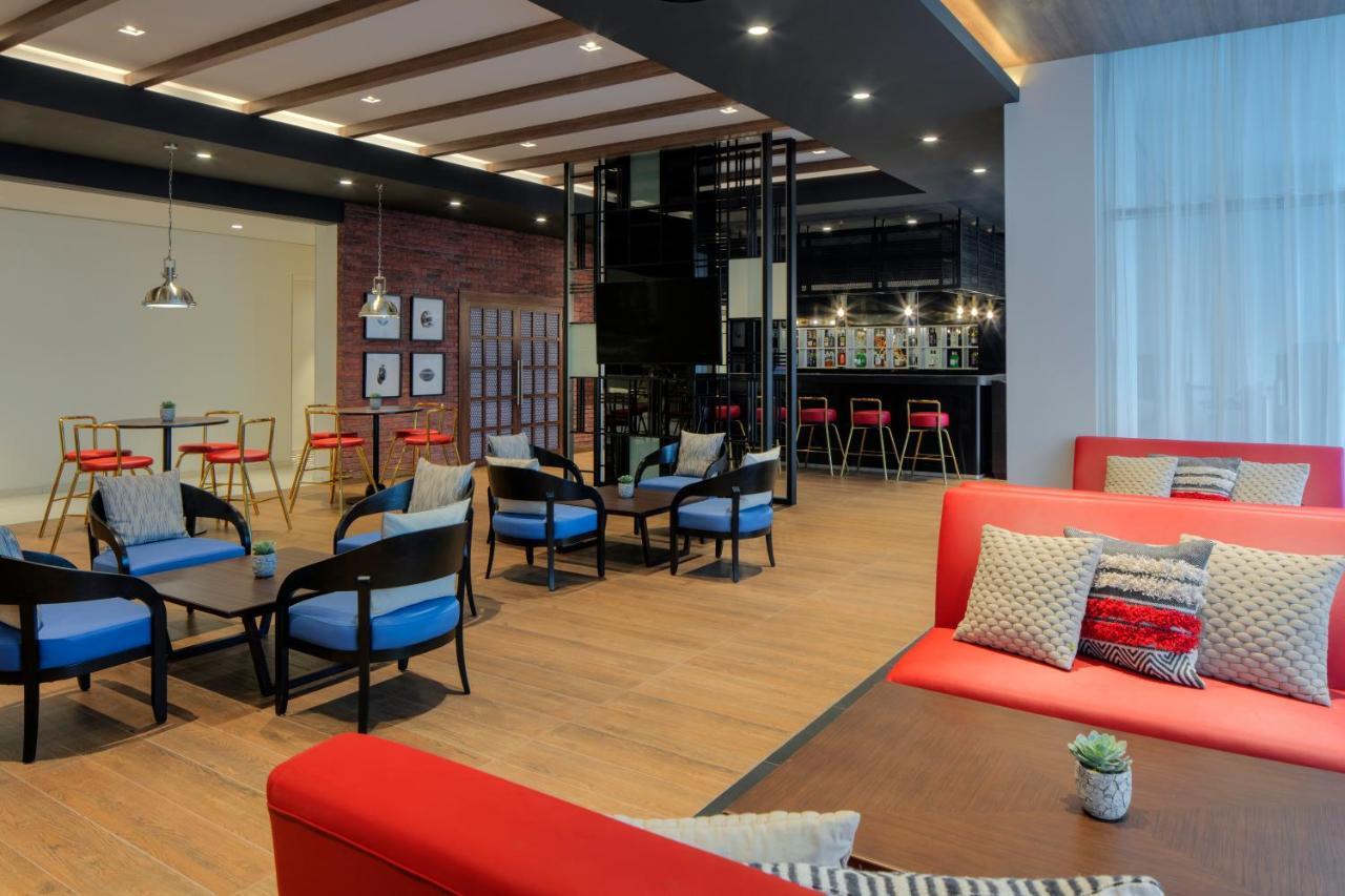 Hyatt Place Dubai Jumeirah Esterno foto